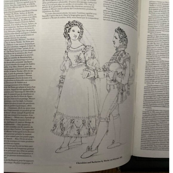 Vintage 2-Cassette Boxed Set Mozart Marriage Of Figaro Solti Nozze Kanawa Ramey - Picture 12 of 14